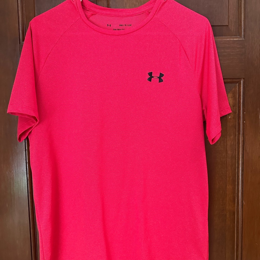 Under Armour Men's Vibrant Short Sleeve Tee